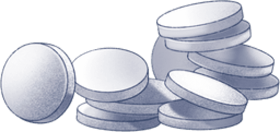 Illustrations de pièces en argent, symbolisant les frais de la plateforme d'investissement immobilier Baltis